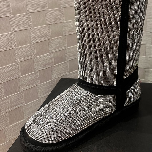 Bling snow boots - Picture 5 of 7